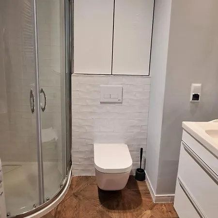 Apartmán No 107 Gdaňsk